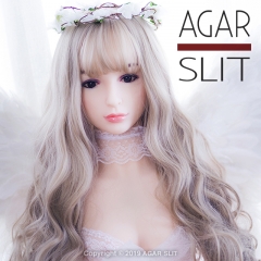Angelica - 148cm Mini Breasts Cute Little Angel
